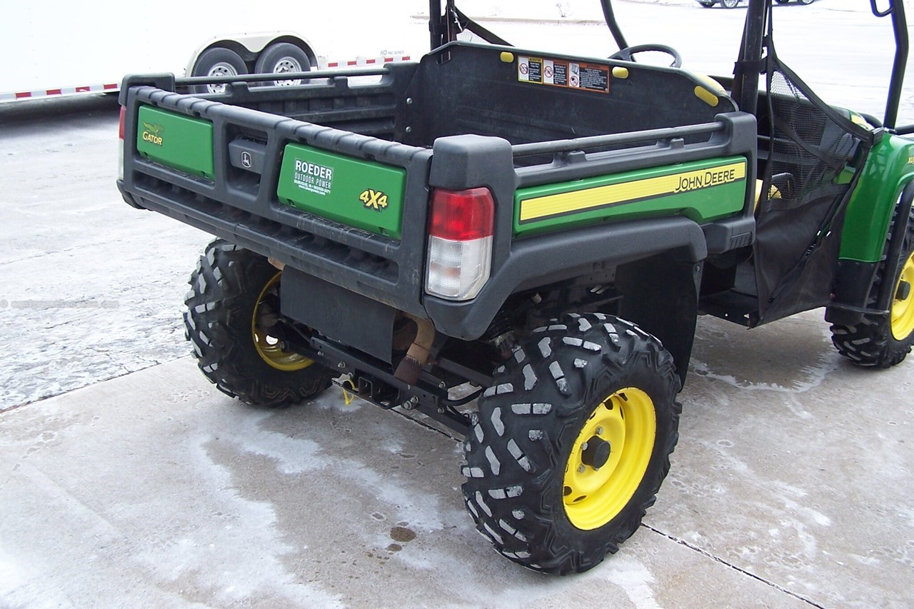 2019 John Deere XUV 825M Image 22