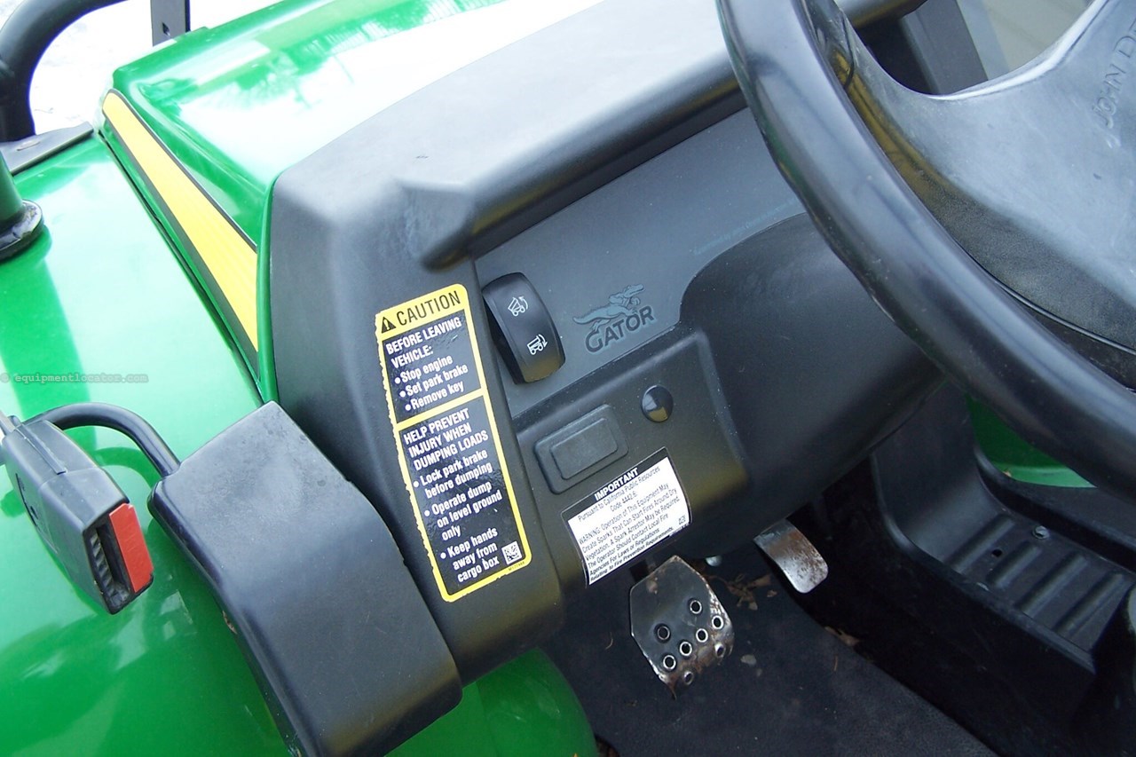 2019 John Deere XUV 825M Image 33