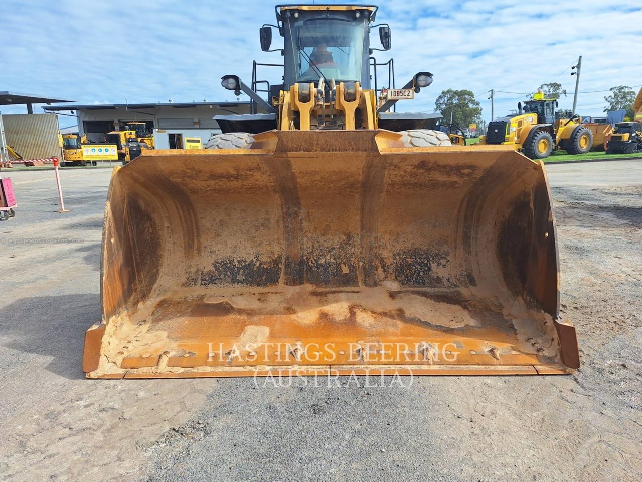 2022 Caterpillar 980-14 Image 11