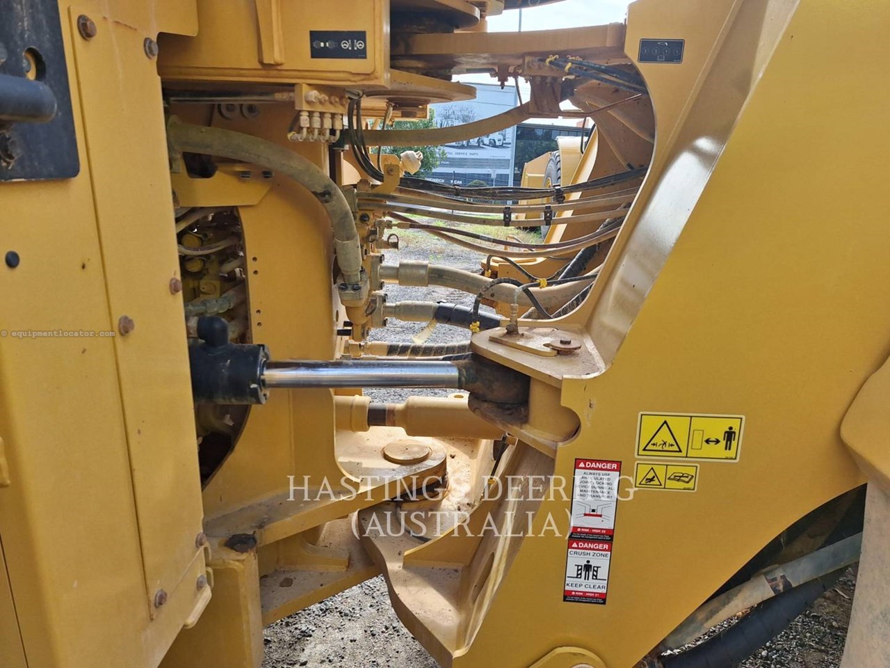 2022 Caterpillar 980-14 Image 16