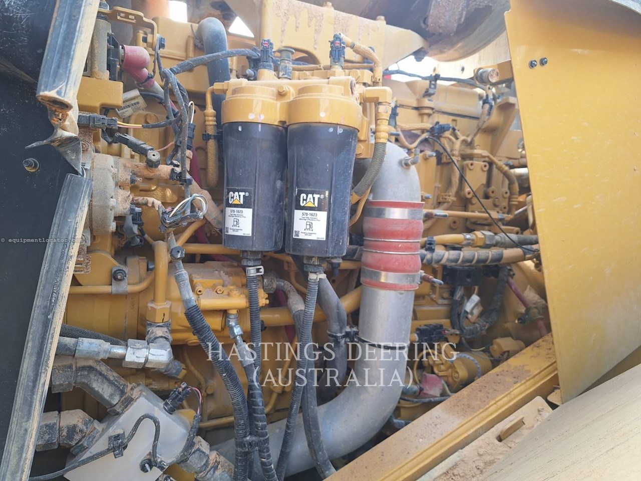 2022 Caterpillar 980-14 Image 17