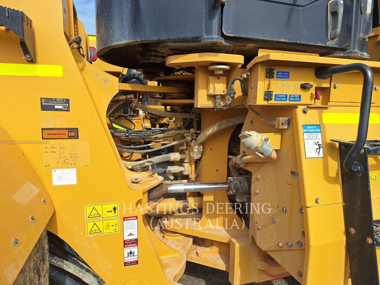 2022 Caterpillar 980-14 Image 20