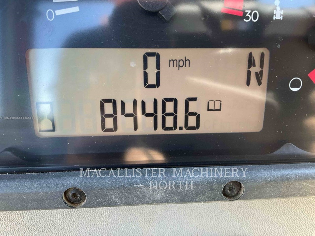 2014 Caterpillar 160M2 AWD Image 17