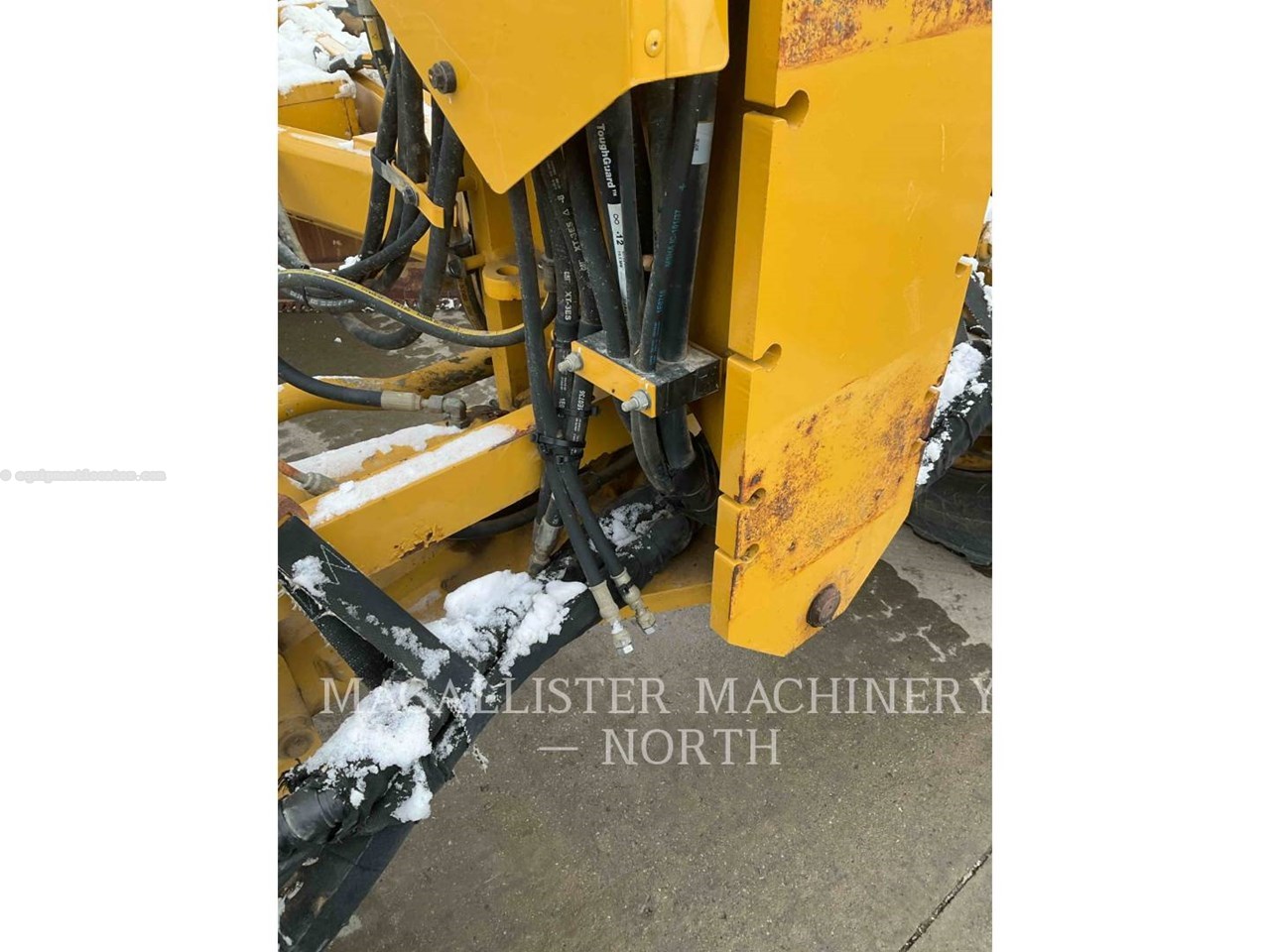 2014 Caterpillar 160M3 AWD Image 21