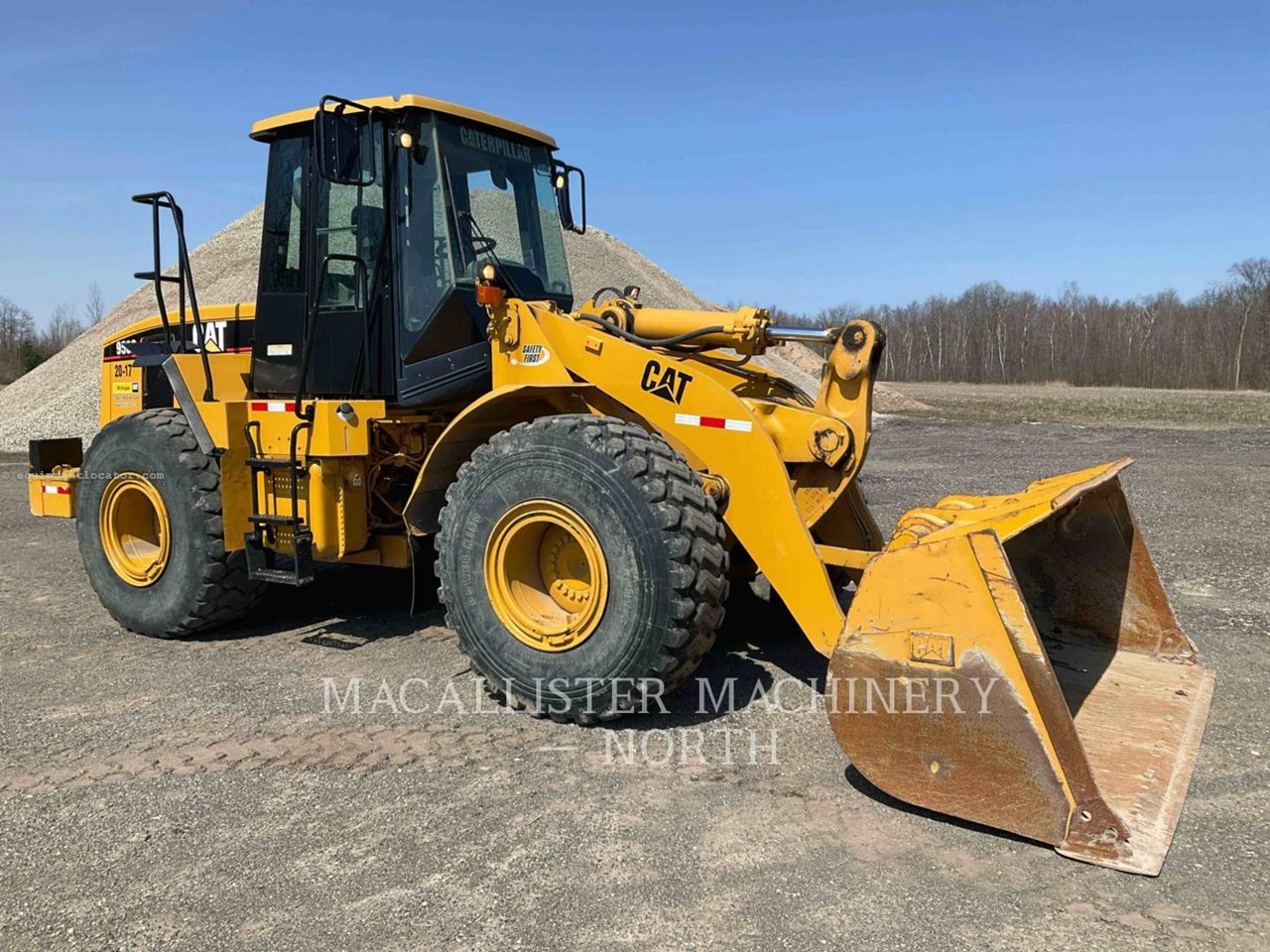 2005 Caterpillar 950G RQ Image 2