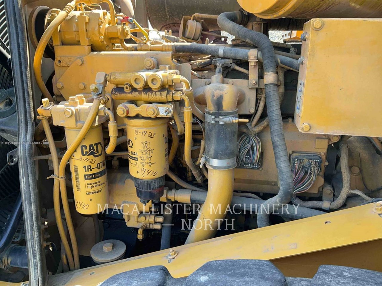 2005 Caterpillar 950G RQ Image 7
