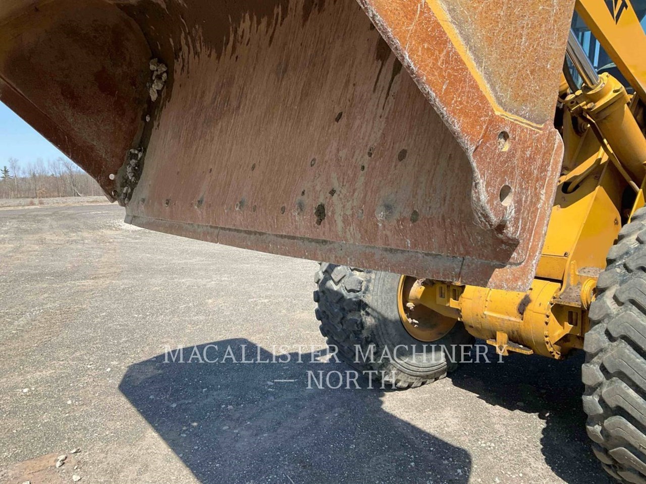 2005 Caterpillar 950G RQ Image 20