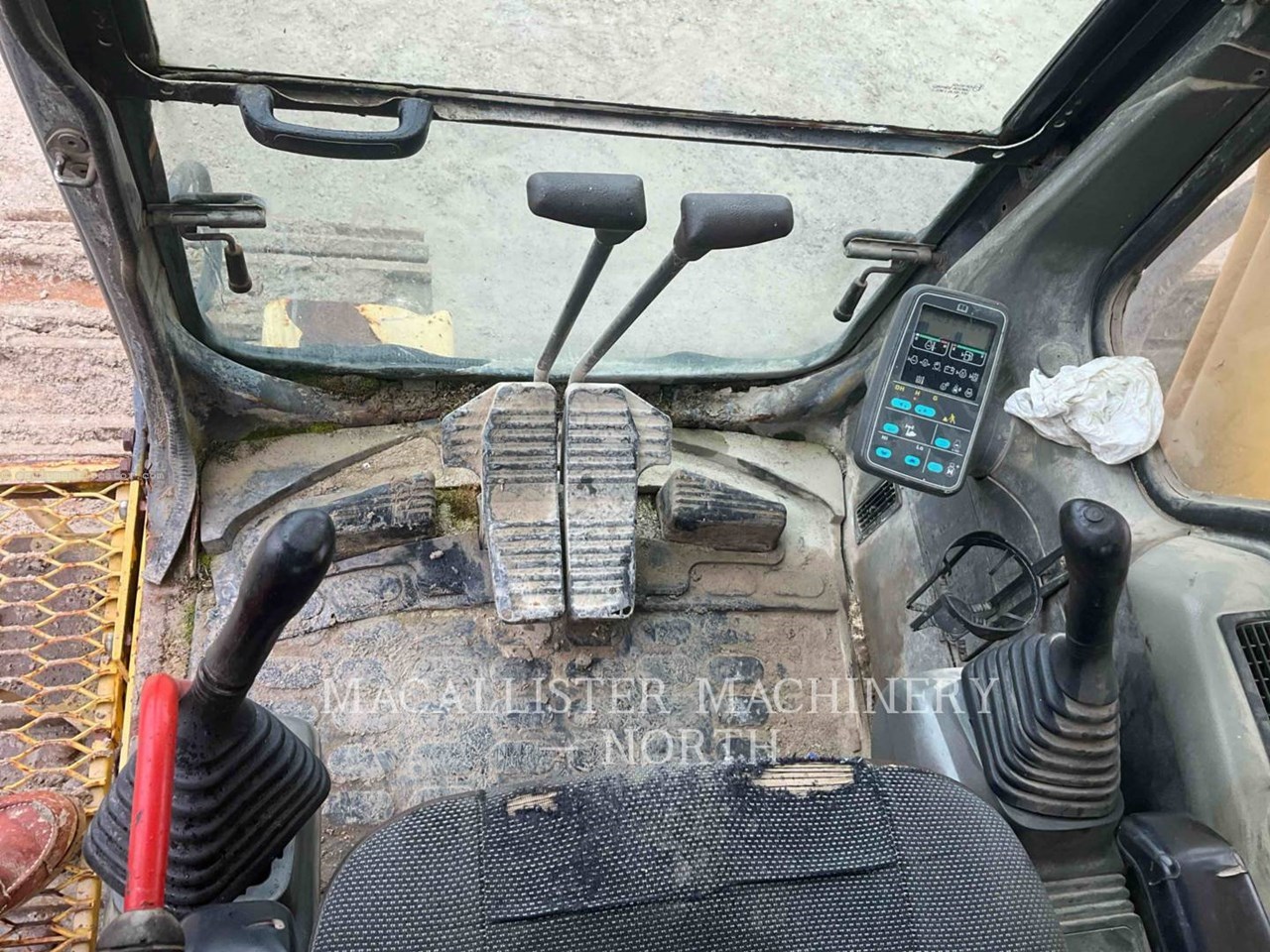 2003 Komatsu PC750 Image 16