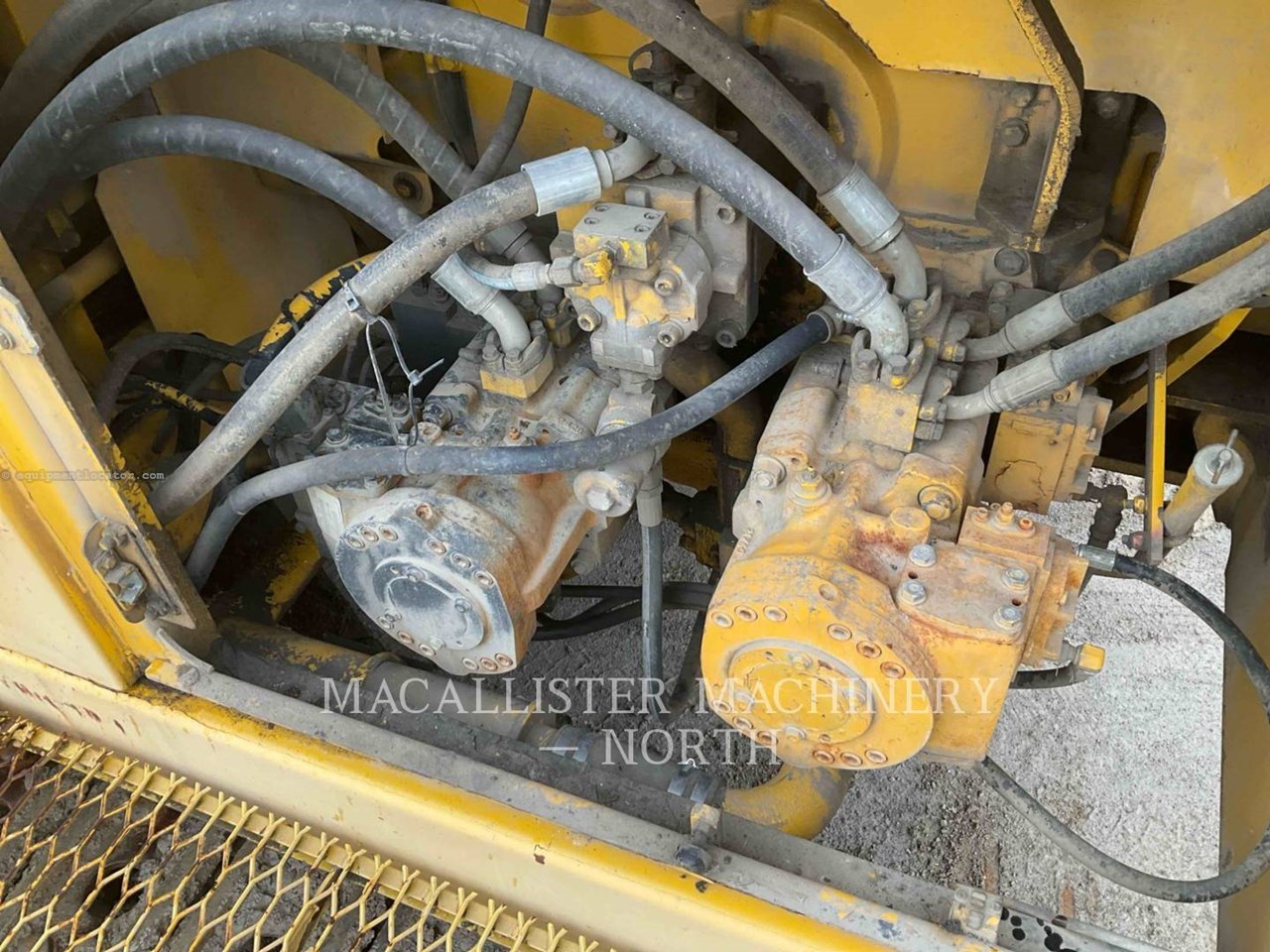 2003 Komatsu PC750 Image 21