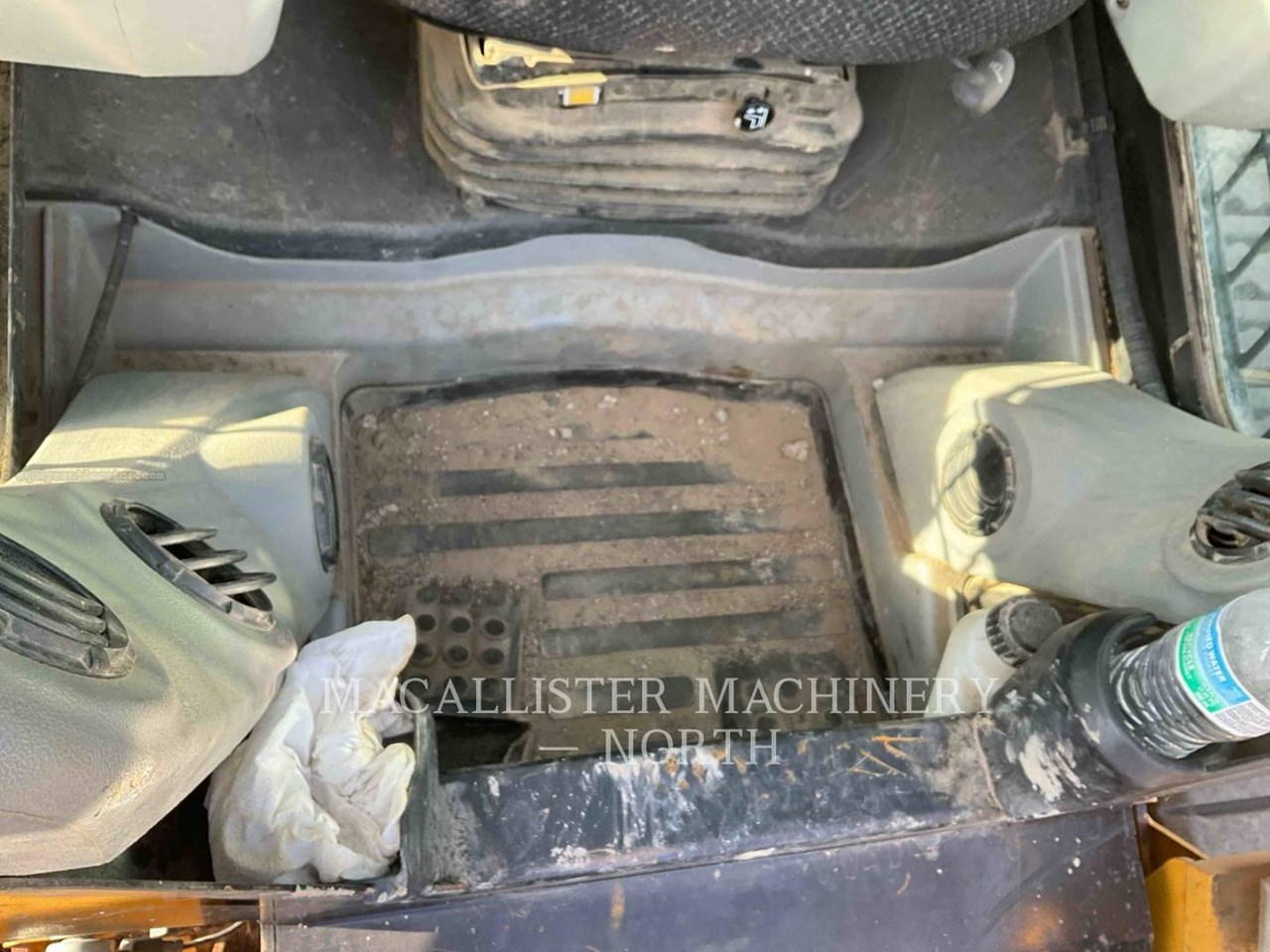 2012 Caterpillar 287C2 A2Q Image 20