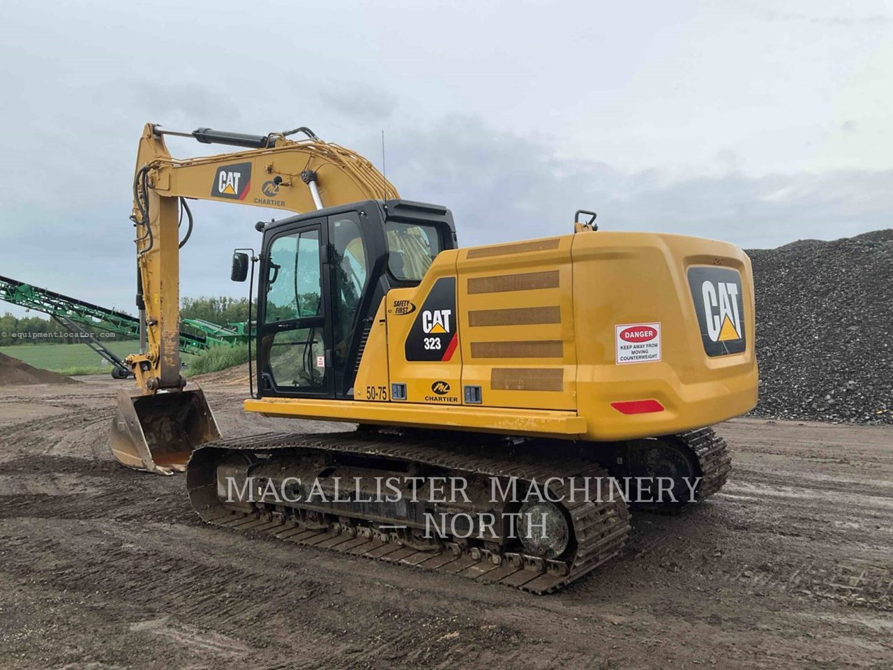 2018 Caterpillar 32307 Image 11