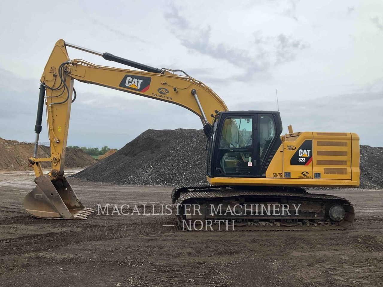 2018 Caterpillar 32307 Image 13