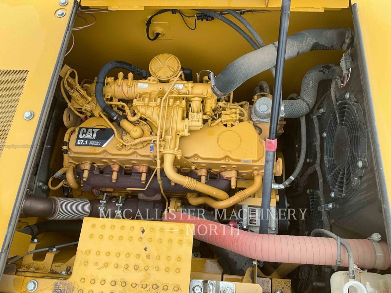 2018 Caterpillar 32307 Image 17