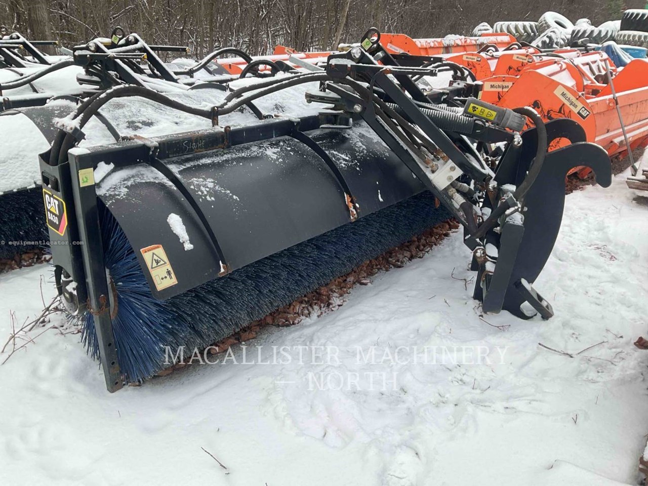 2019 Caterpillar SWLFQ BA30 H Image 4