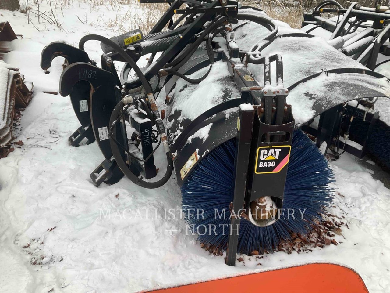 2019 Caterpillar SWLFQ BA30 H Image 16