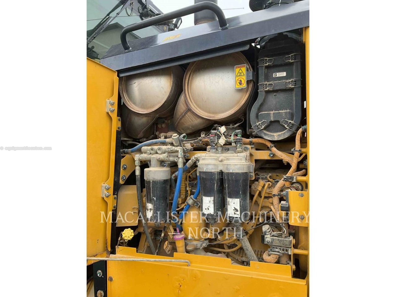 2019 Caterpillar 160M3 AWD Image 21