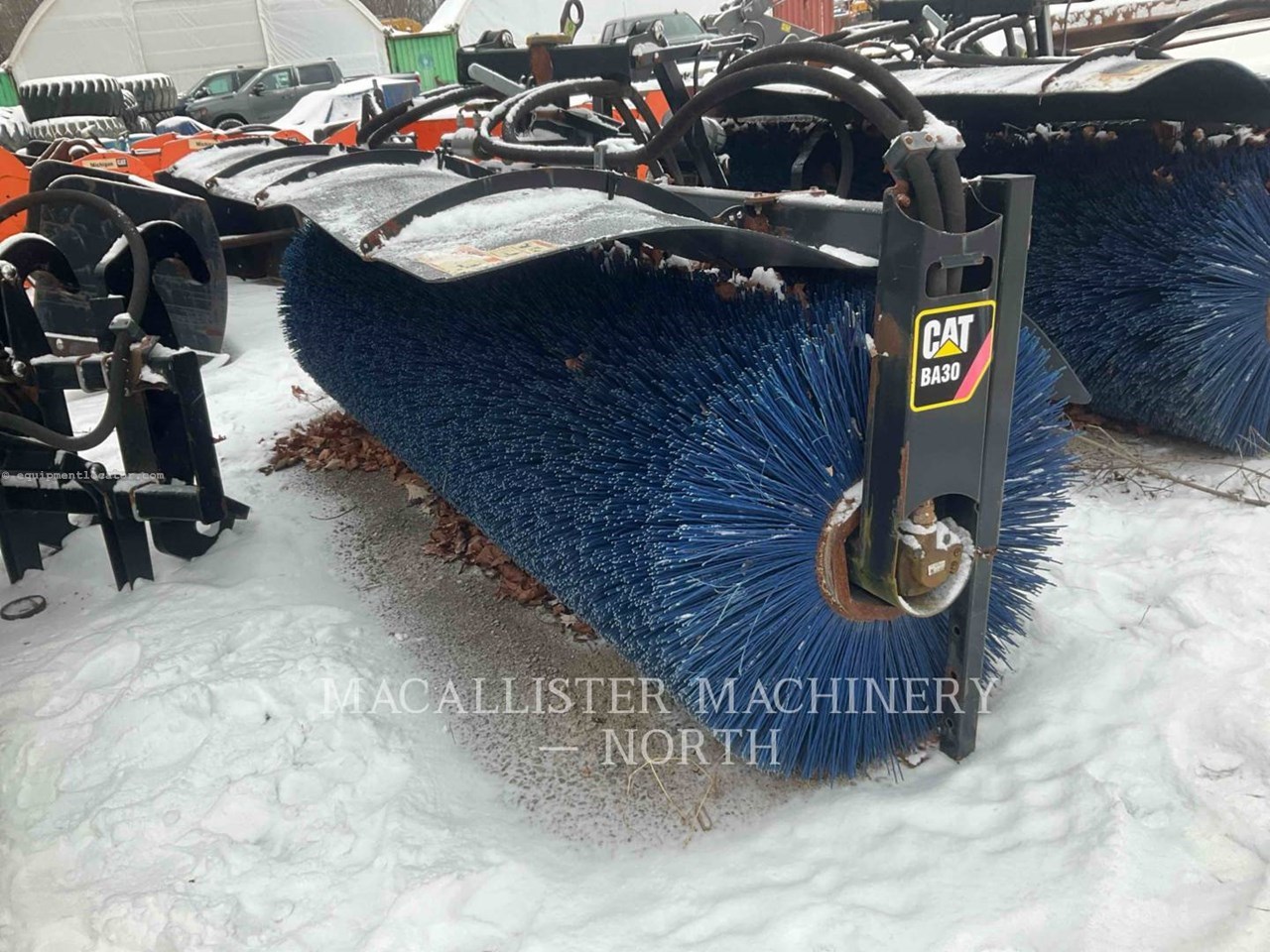 2019 Caterpillar SWLFQ BA30 H Image 3