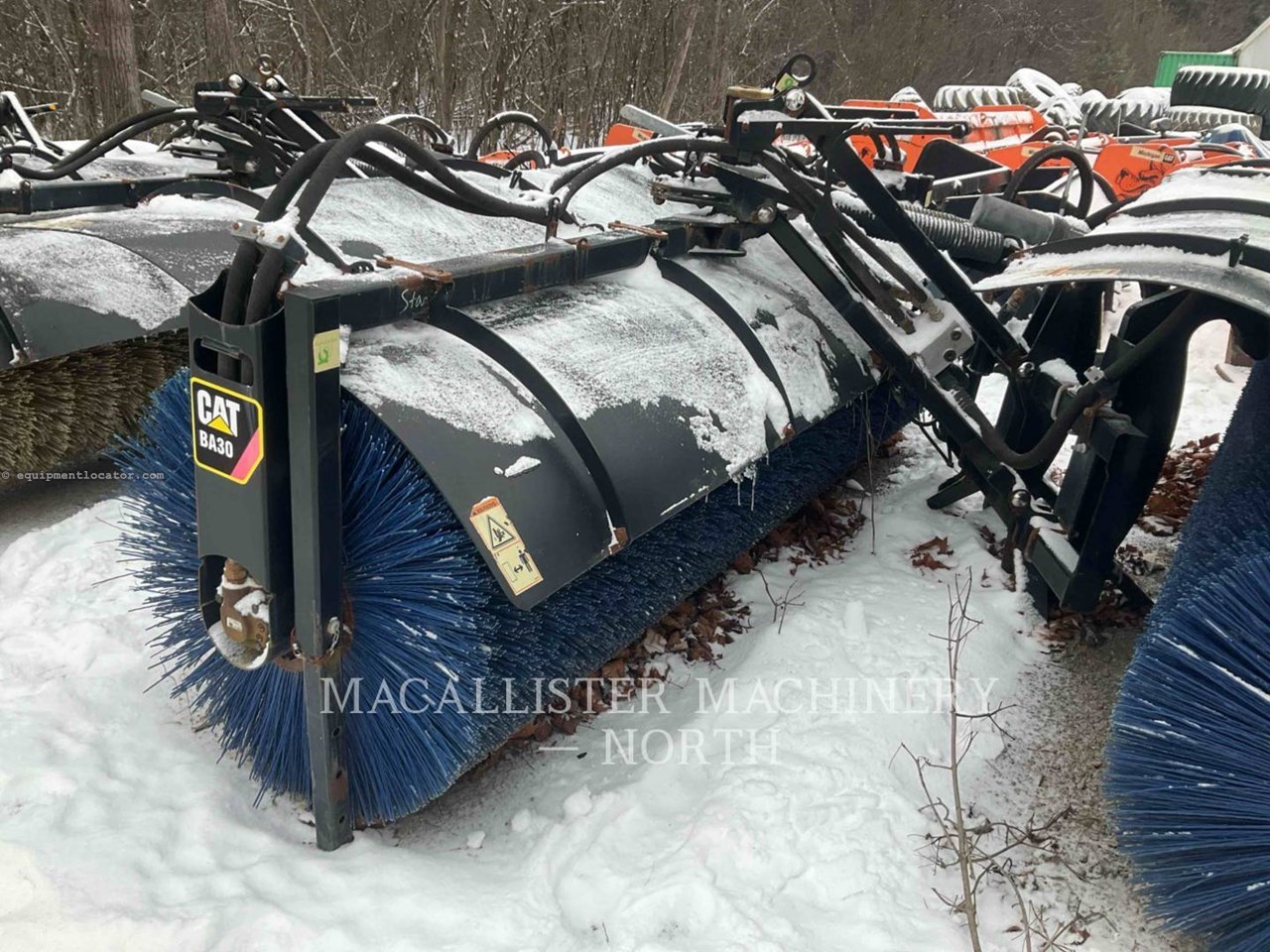 2019 Caterpillar SWLFQ BA30 H Image 4