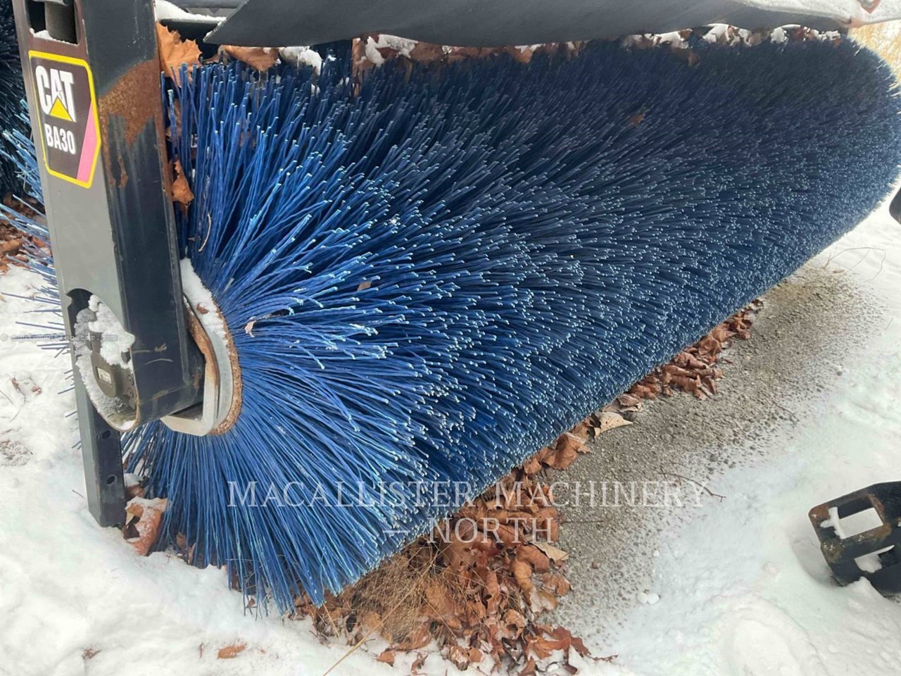 2019 Caterpillar SWLFQ BA30 H Image 6