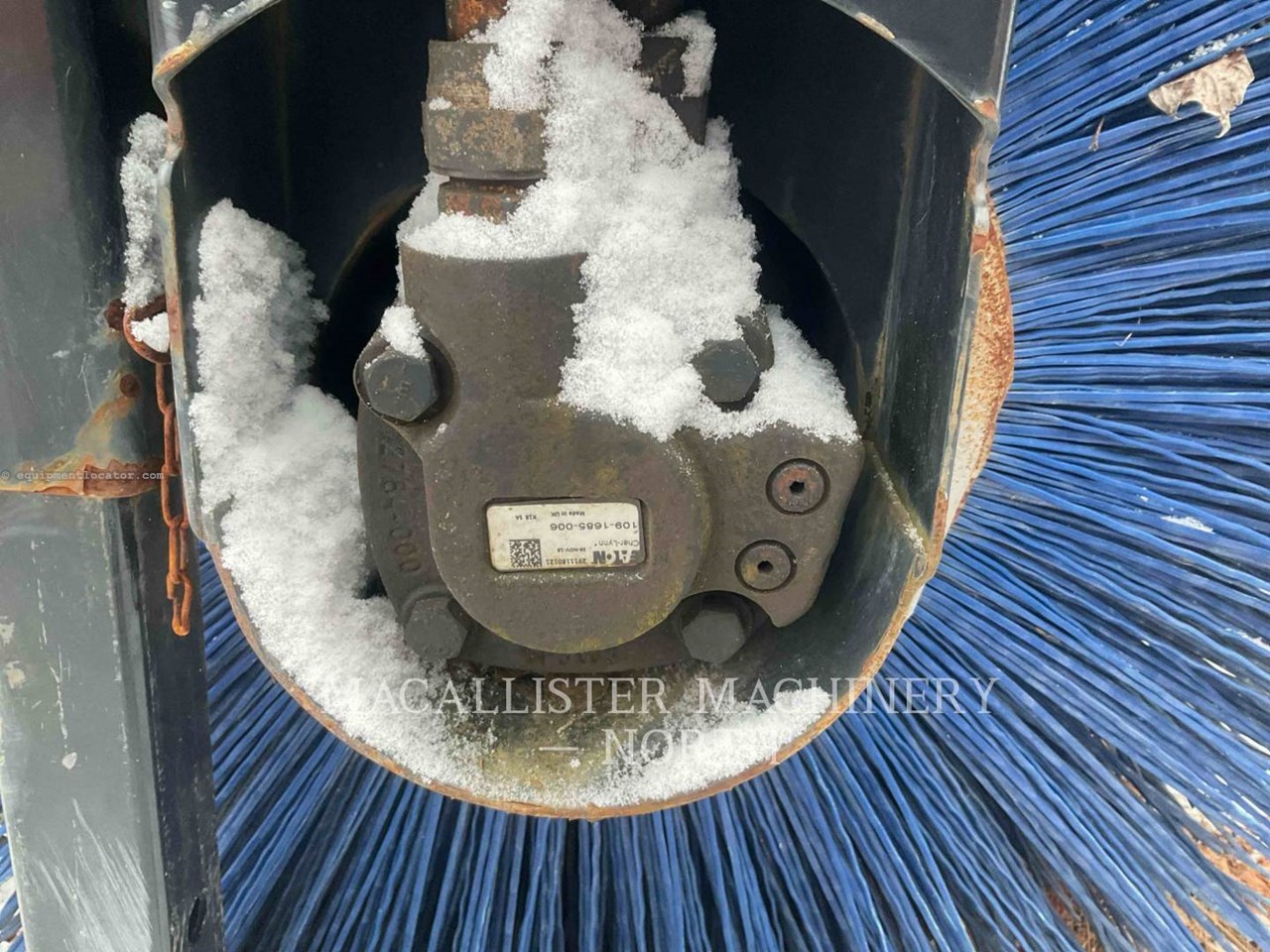 2019 Caterpillar SWLFQ BA30 H Image 8