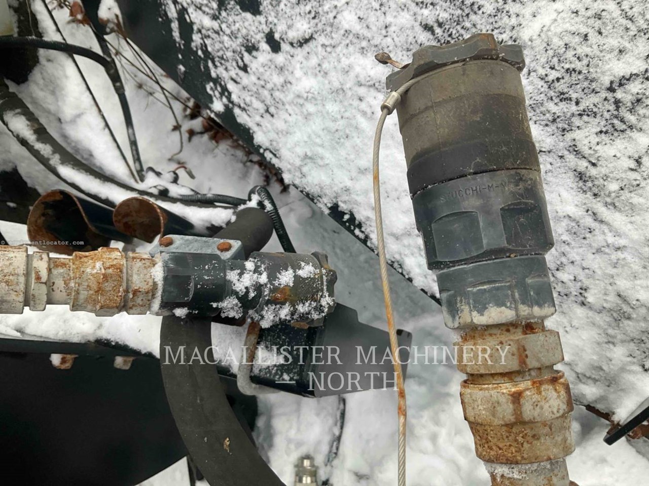 2019 Caterpillar SWLFQ BA30 H Image 9