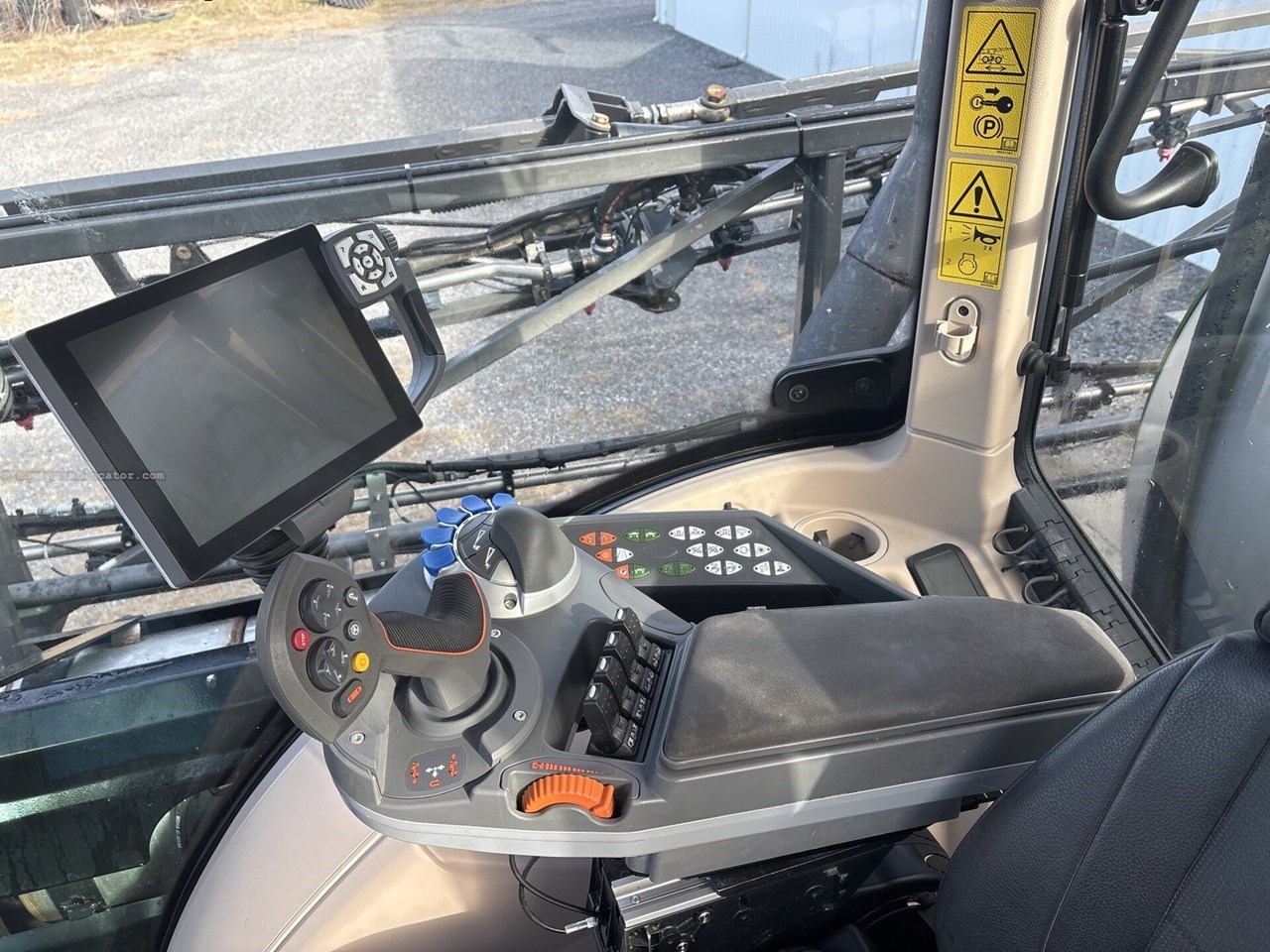 2022 Fendt RG937 Image 2