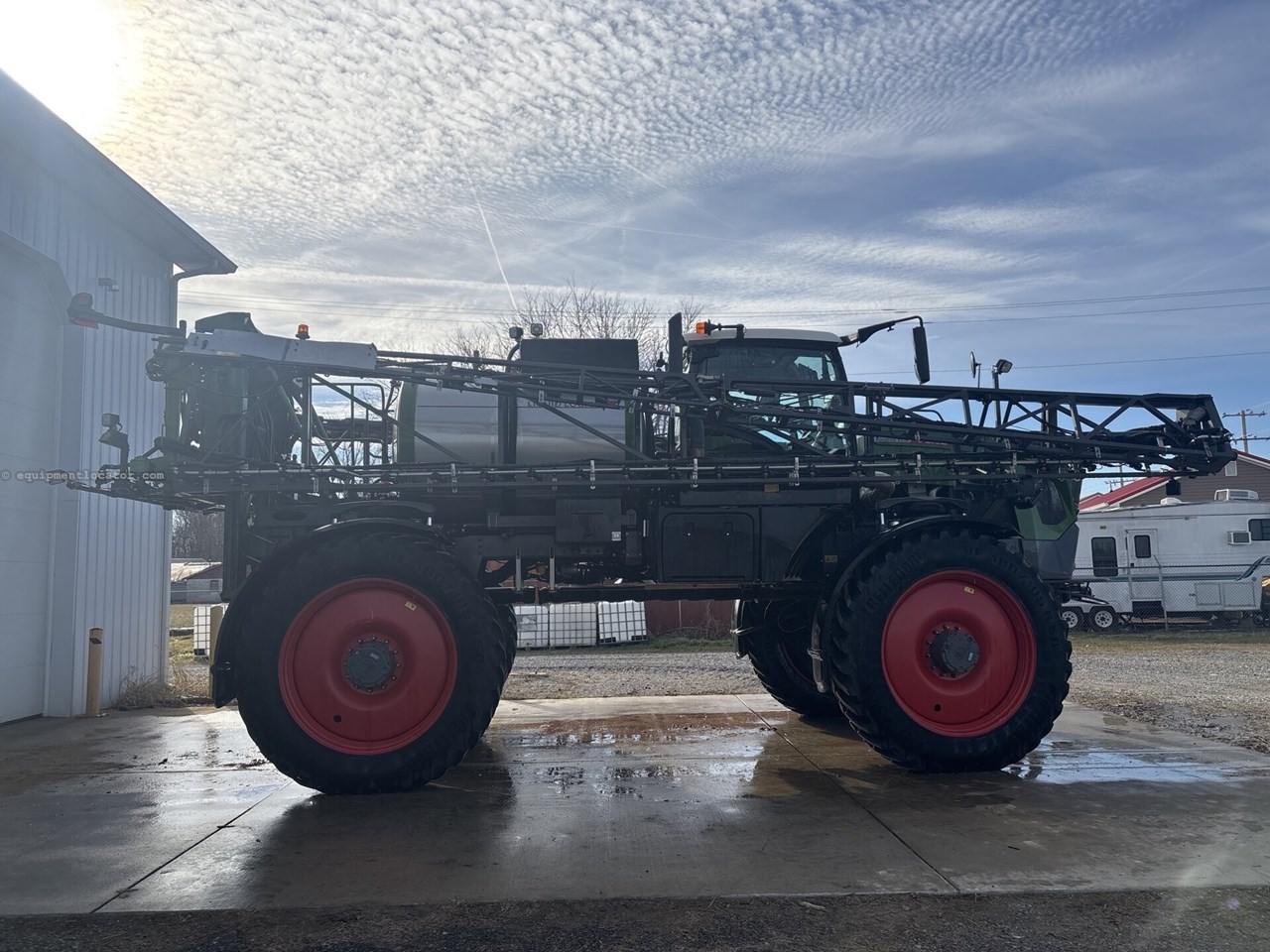 2022 Fendt RG937 Image 10