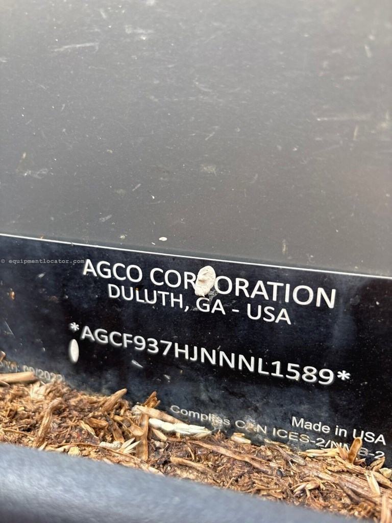 2022 Fendt RG937 Image 14