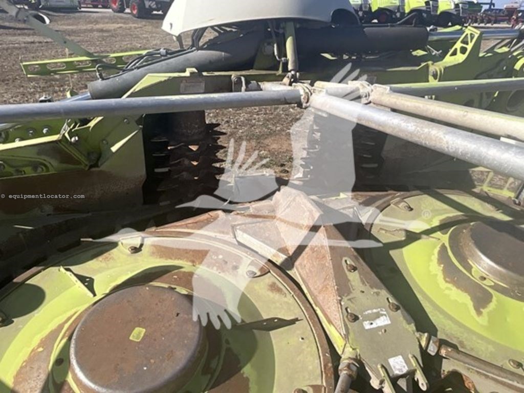 2019 CLAAS ORBIS 750 PRO Image 4