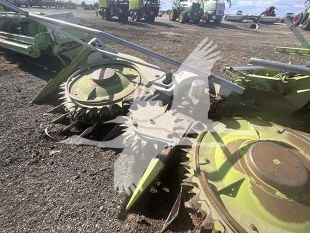 2019 CLAAS ORBIS 750 PRO Image 4