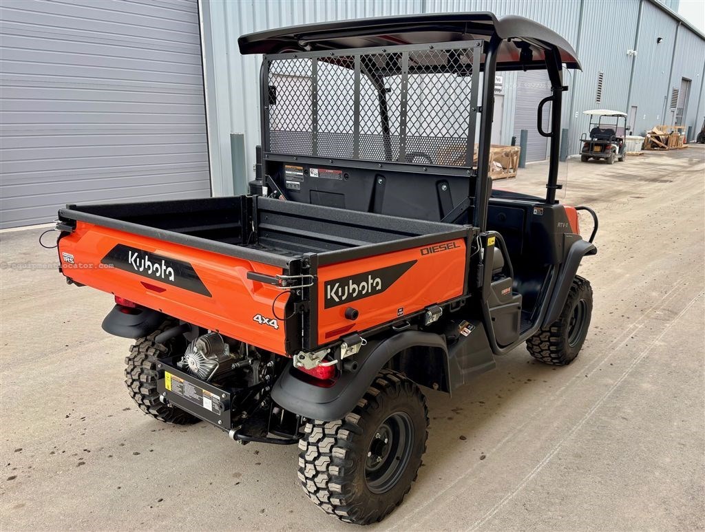 2024 Kubota RTV-X2 Image 4