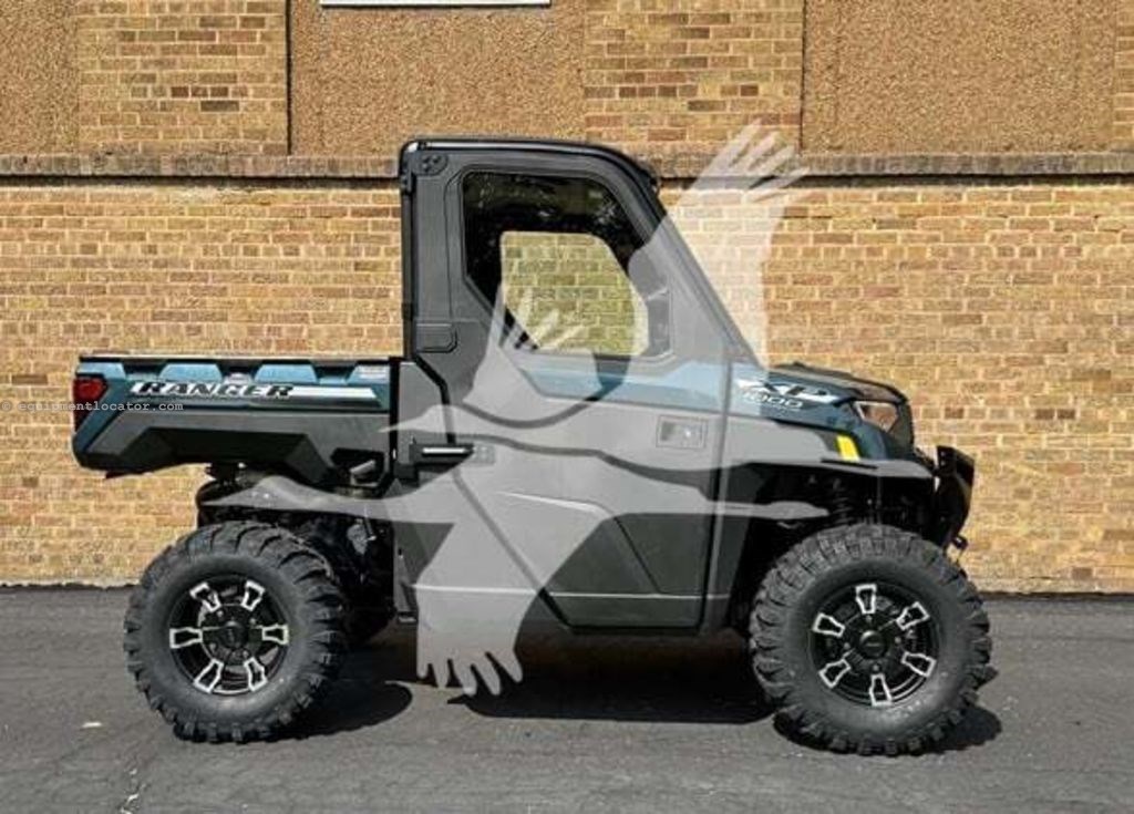 2026 Polaris RANGER XP 1000 NORTHSTAR PREMIUM Image 2