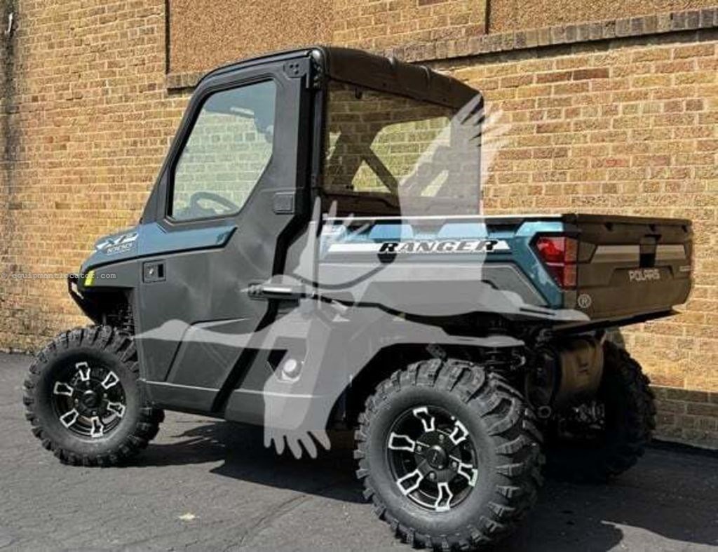 2026 Polaris RANGER XP 1000 NORTHSTAR PREMIUM Image 5