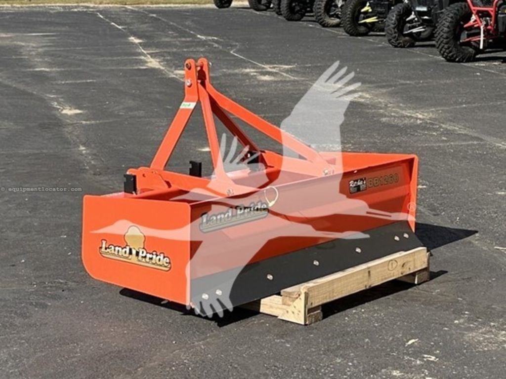 2026 Land Pride BB1260 Image 4