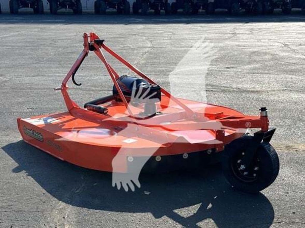 2026 Land Pride RCR1260 Image 3