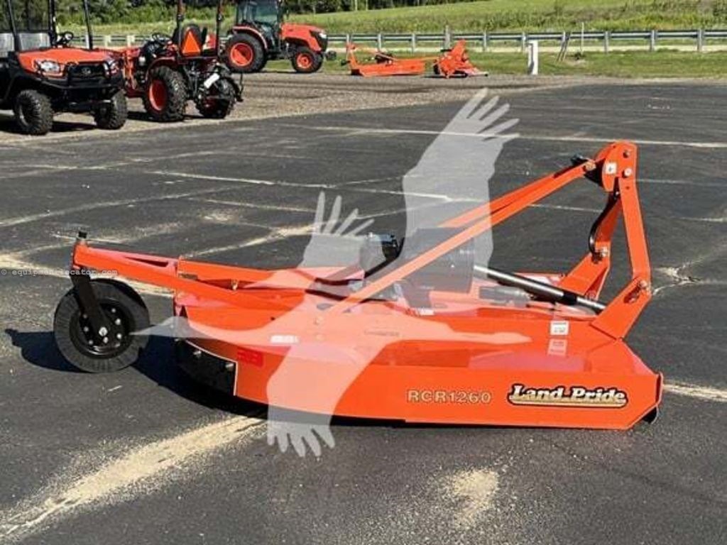 2026 Land Pride RCR1260 Image 6