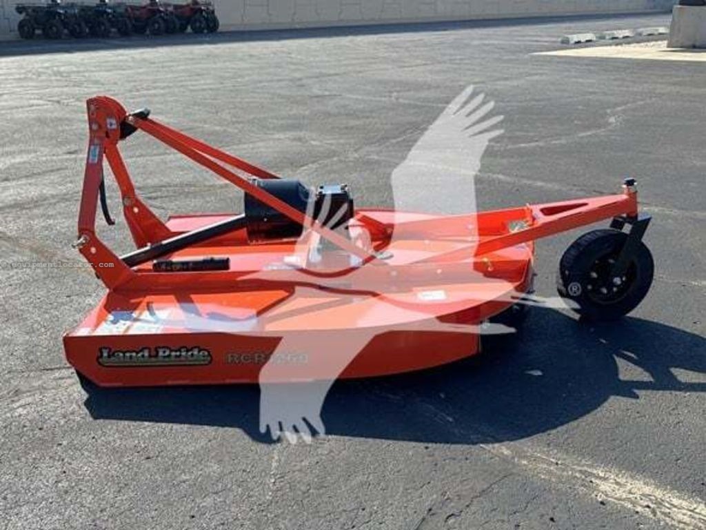 2026 Land Pride RCR1260 Image 2