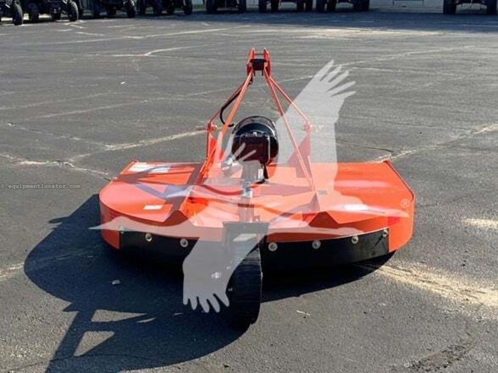 2026 Land Pride RCR1260 Image 4