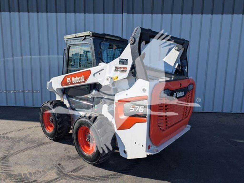 2021 Bobcat S76 Image 4