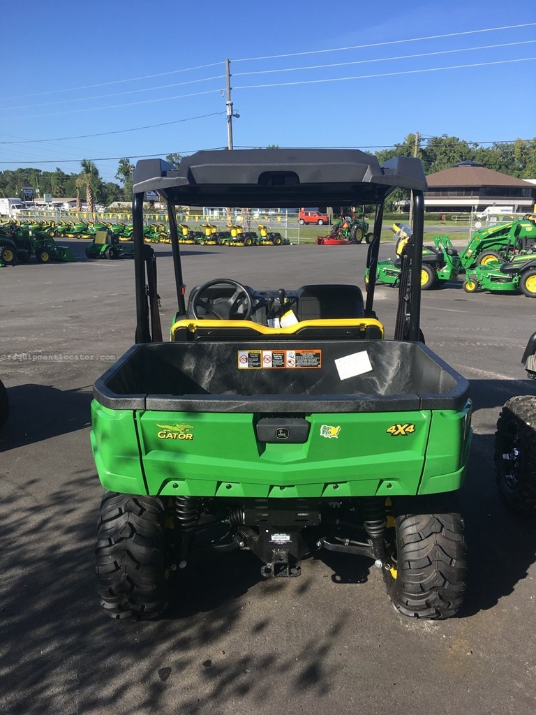 2026 John Deere 560E Image 3