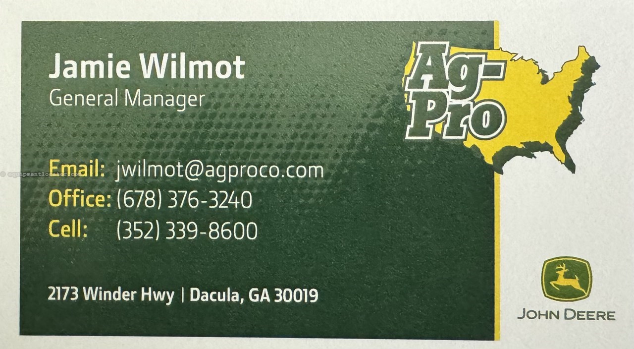 2026 John Deere 560E Image 6