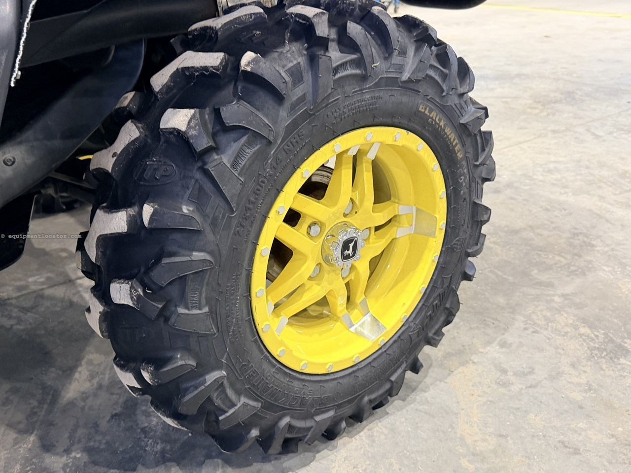 2021 John Deere XUV 835R Image 6