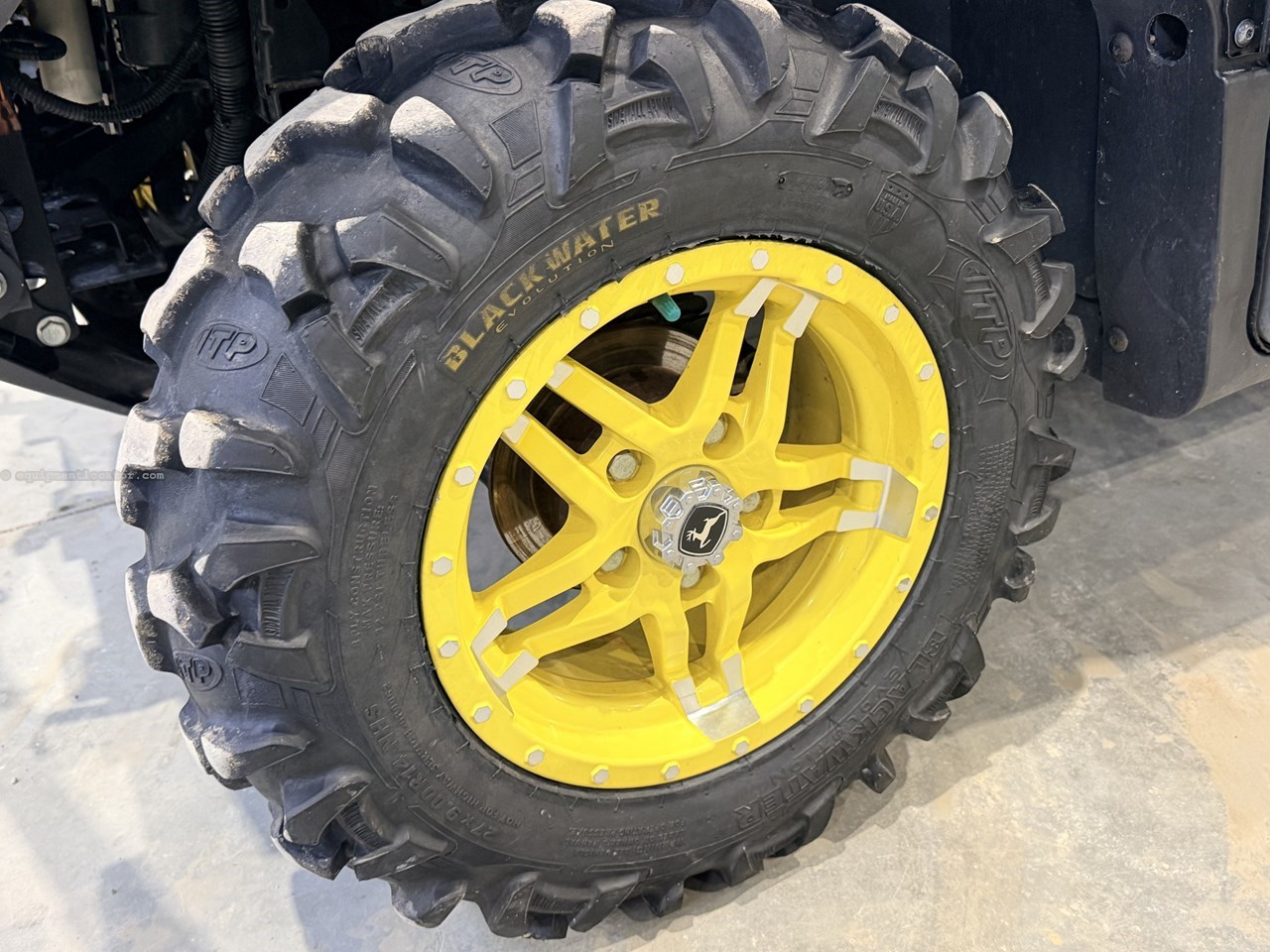 2021 John Deere XUV 835R Image 7