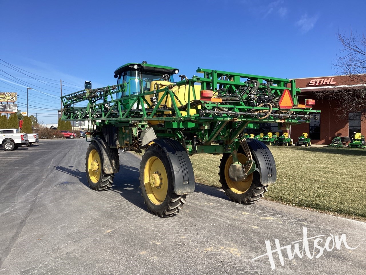 2023 John Deere R4023 Image 4