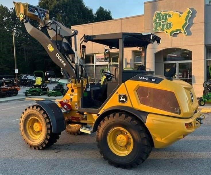2026 John Deere 184 G Image 2