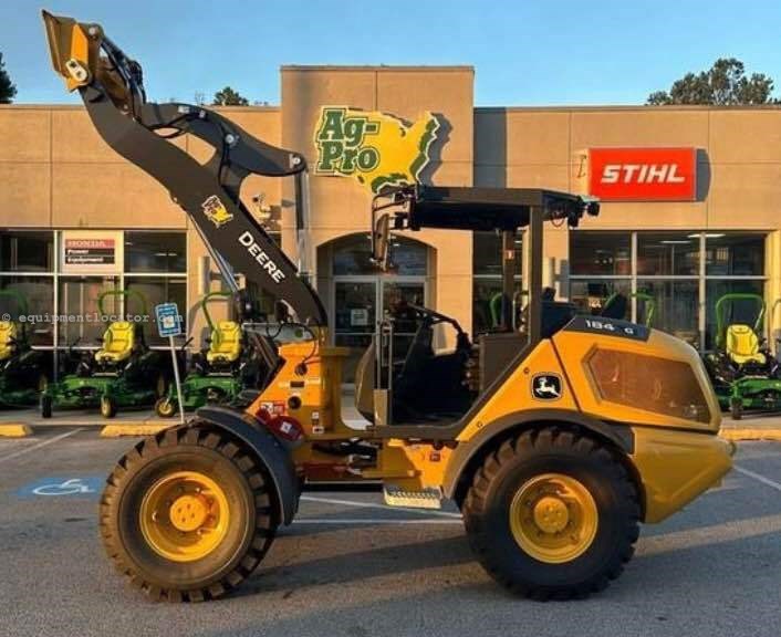 2026 John Deere 184 G Image 4