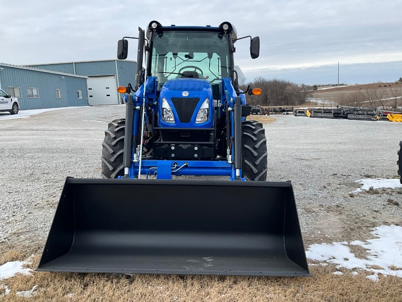 2026 New Holland WORKMASTER 75 Image 3