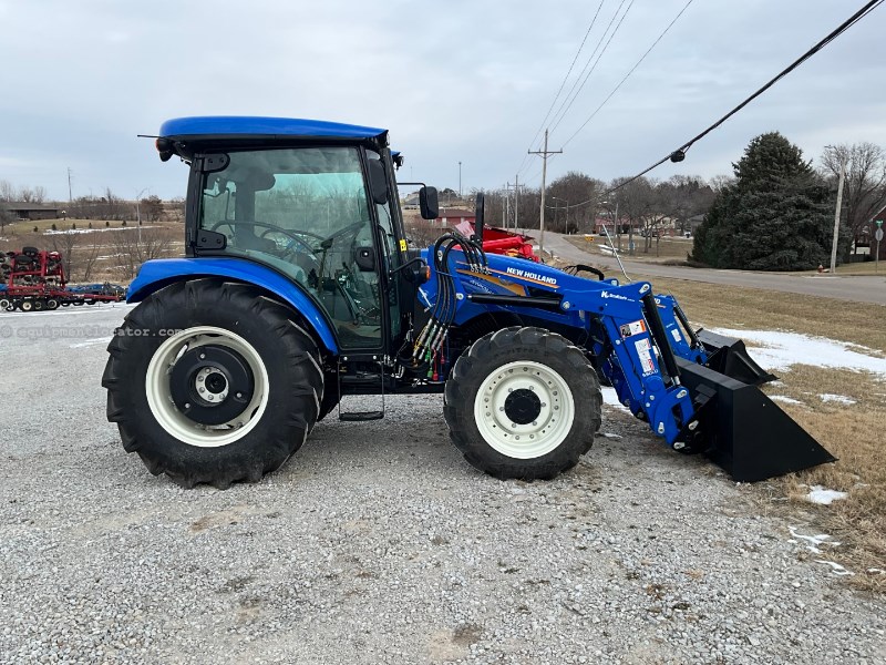 2026 New Holland WORKMASTER 75 Image 4