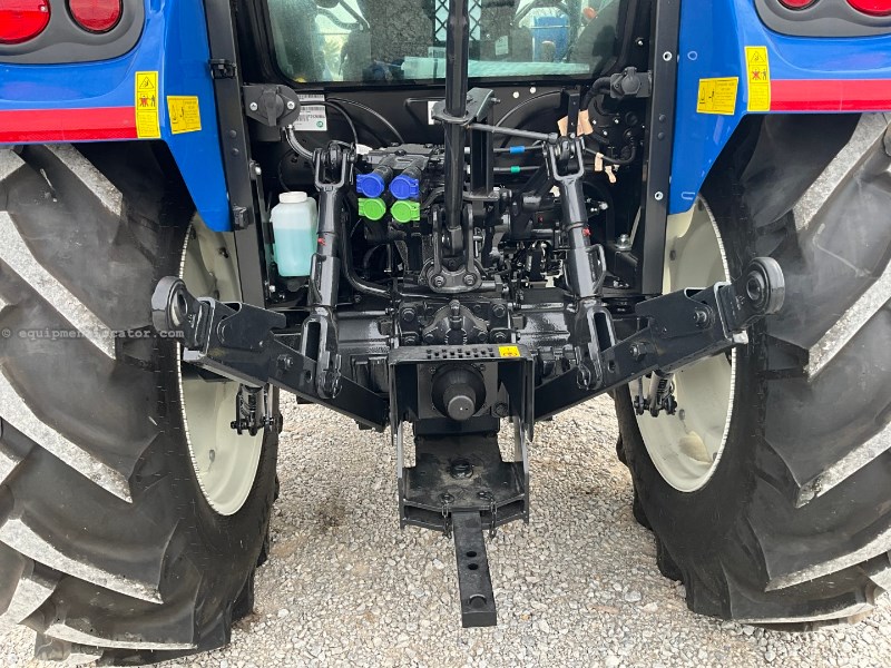 2026 New Holland WORKMASTER 75 Image 6