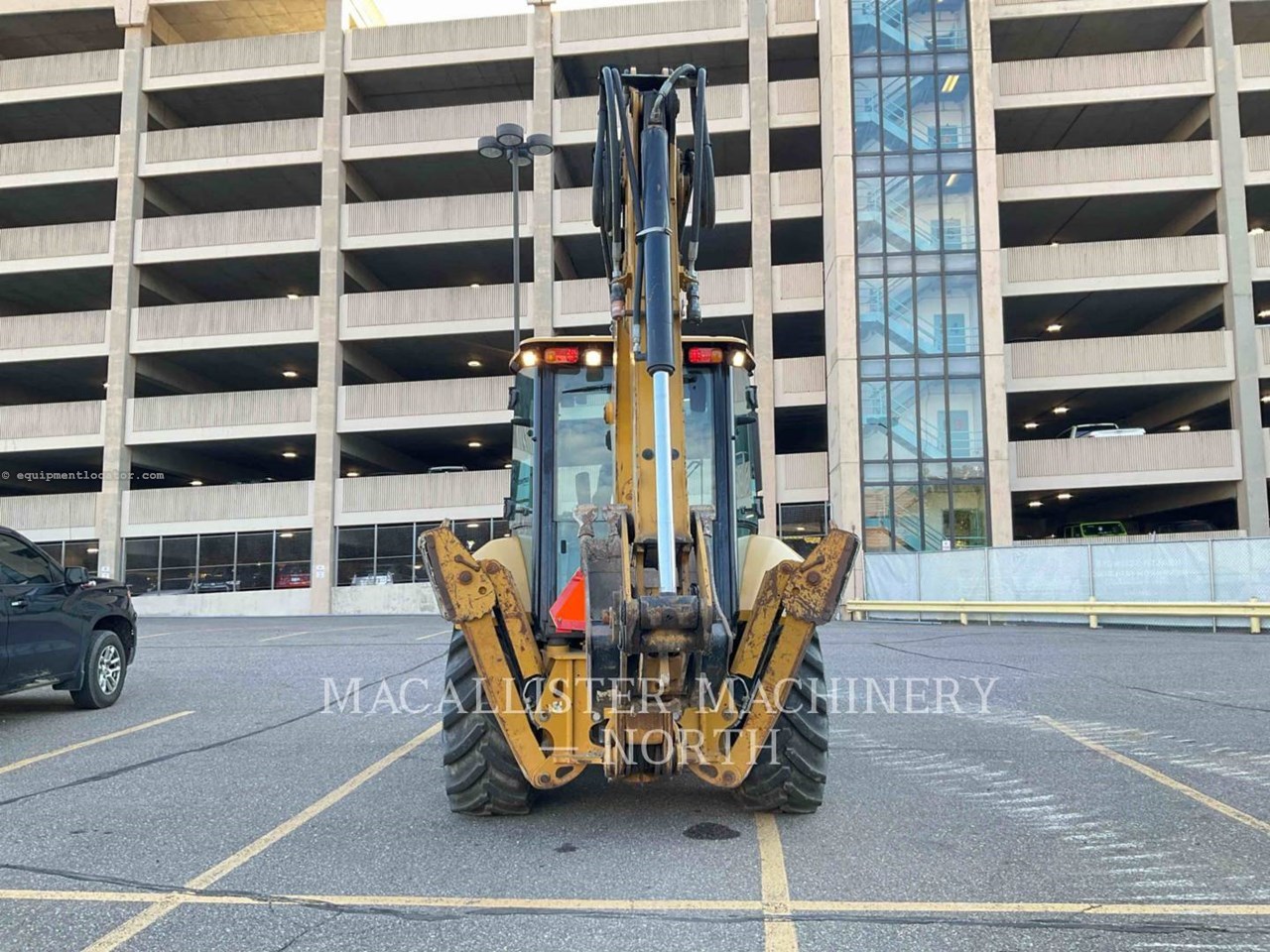 2016 Caterpillar 420F2IT APR Image 3